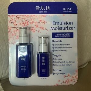 SEkKISEI KOSE Emulsion Moiturizer